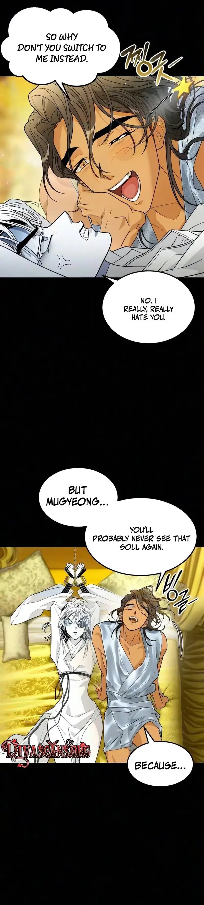 The Last Passage Chapter 88 page 21 - 