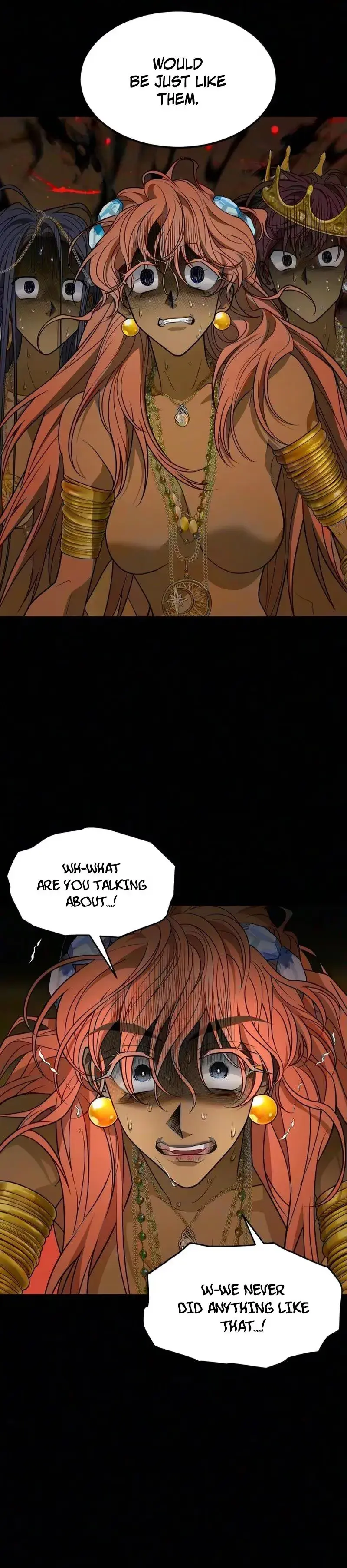 The Last Passage Chapter 88 page 23 - 