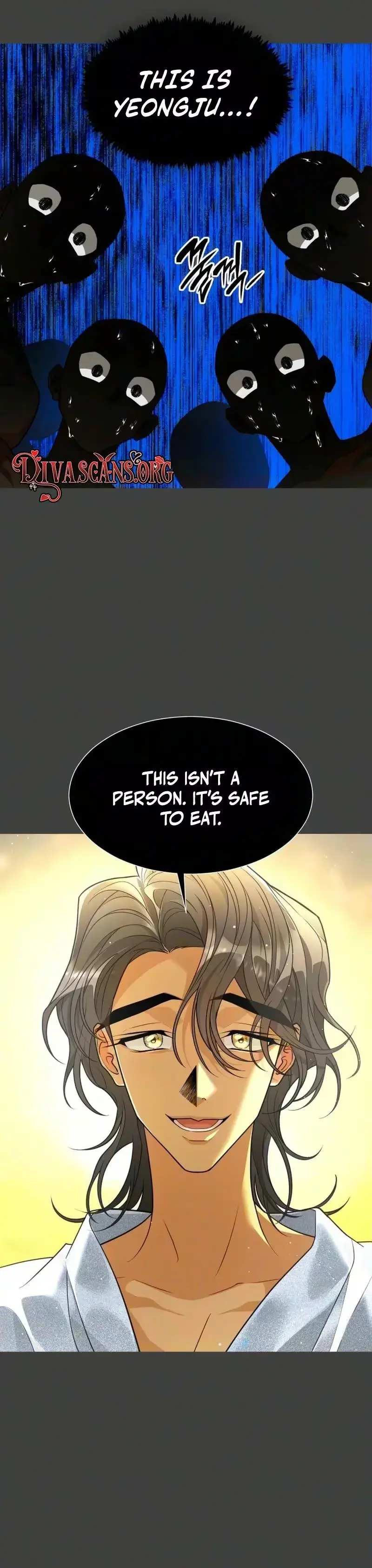 The Last Passage Chapter 88 page 25 - 