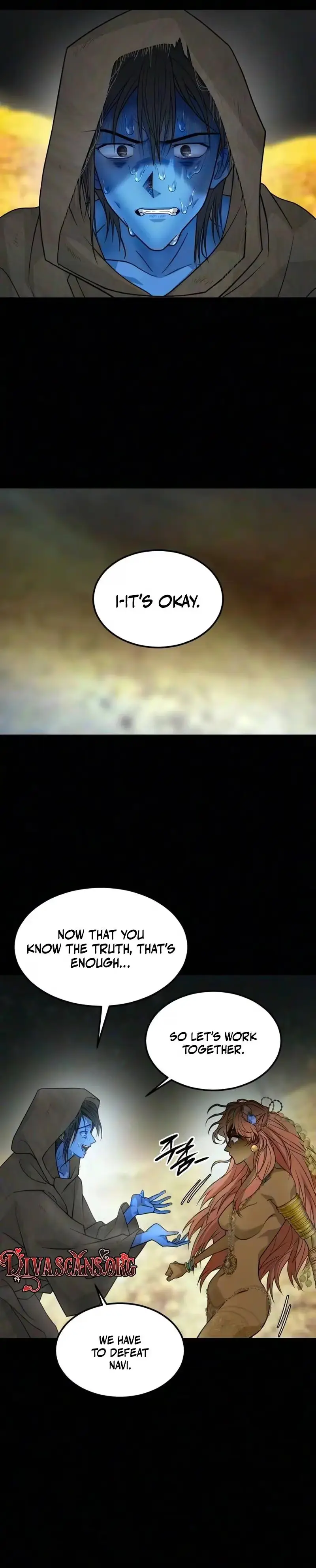 The Last Passage Chapter 88 page 30 - 