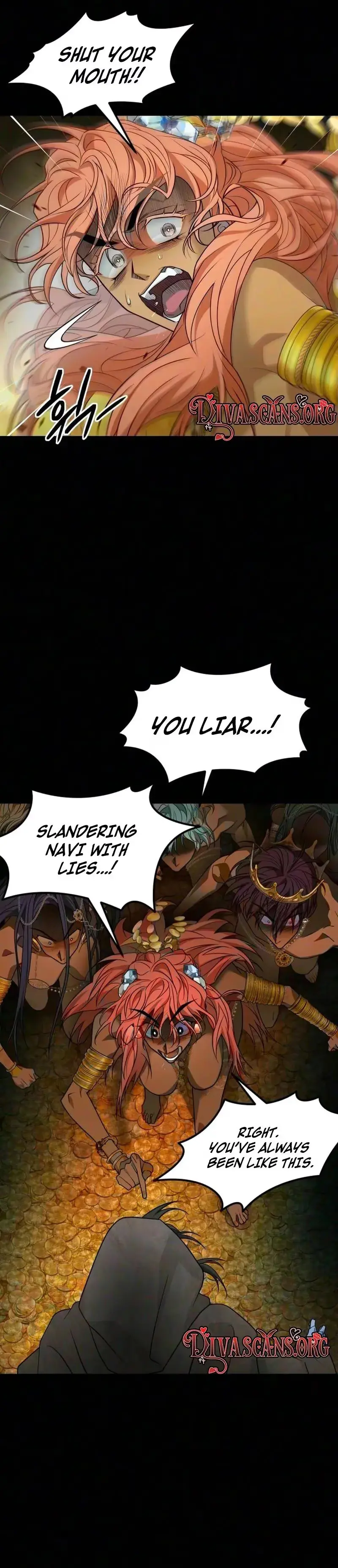 The Last Passage Chapter 88 page 34 - 