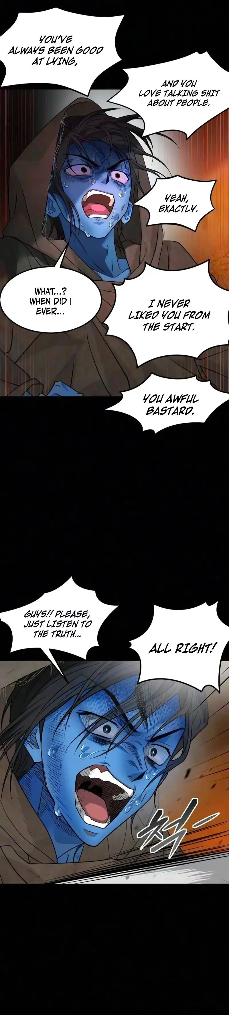 The Last Passage Chapter 88 page 35 - 