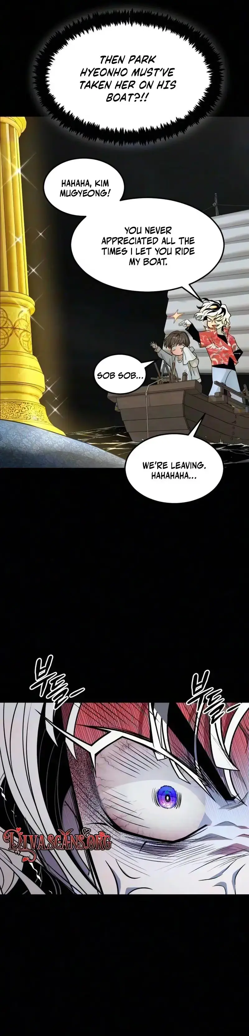 The Last Passage Chapter 88 page 7 - 