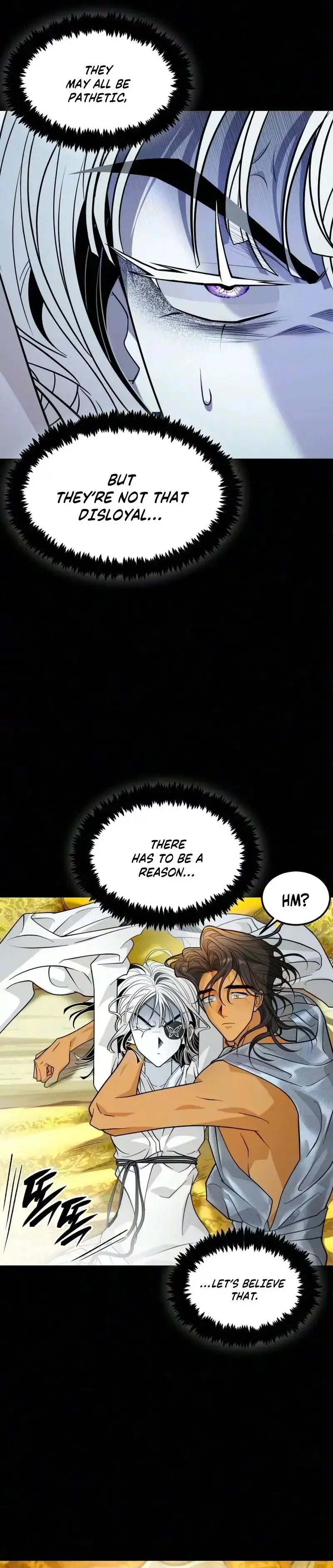 The Last Passage Chapter 88 page 10 - 