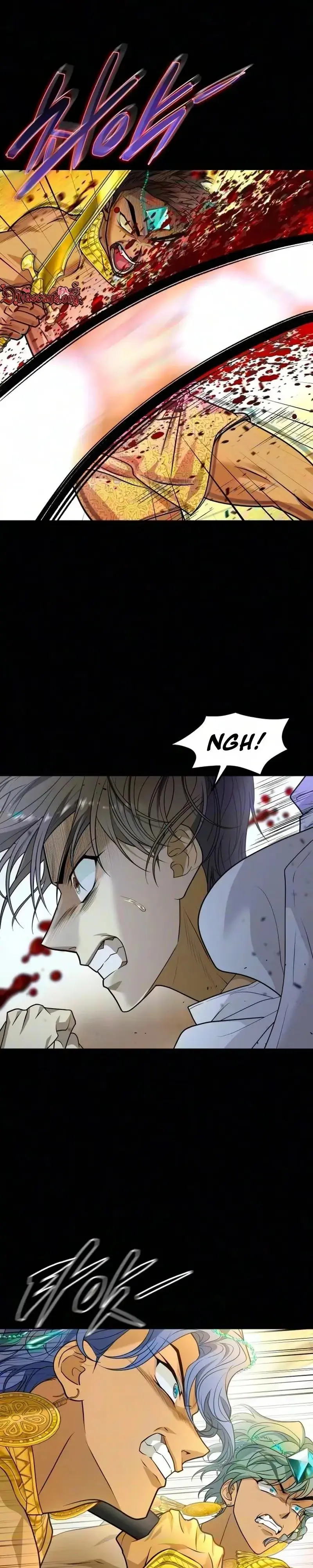 The Last Passage Chapter 90 page 11 - 