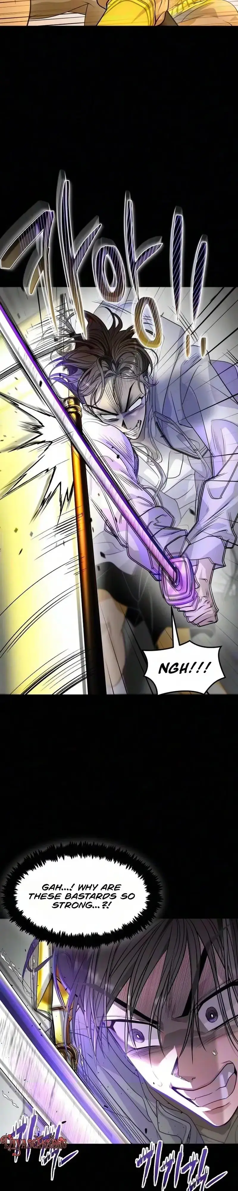 The Last Passage Chapter 90 page 12 - 