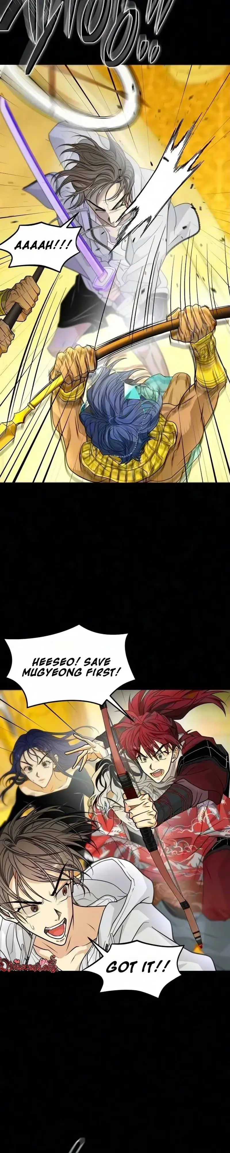 The Last Passage Chapter 90 page 14 - 