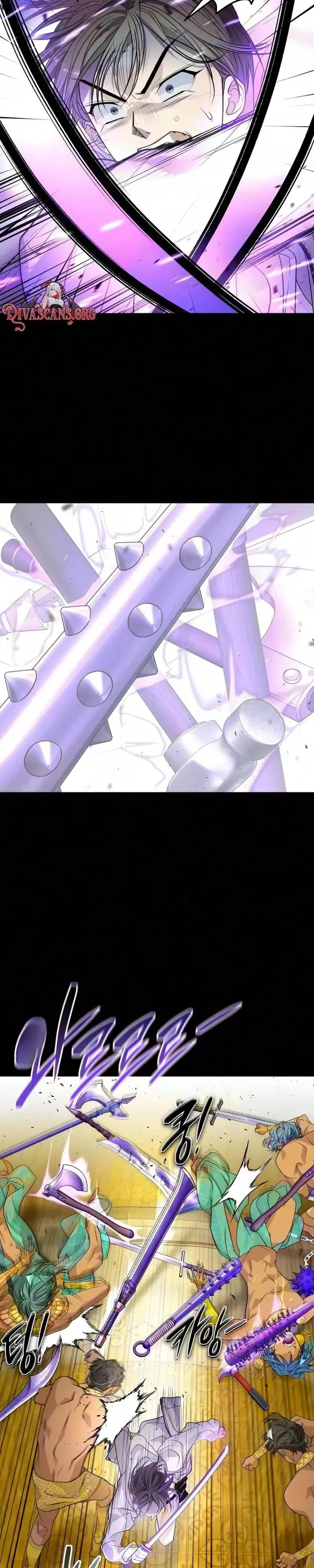 The Last Passage Chapter 90 page 17 - 