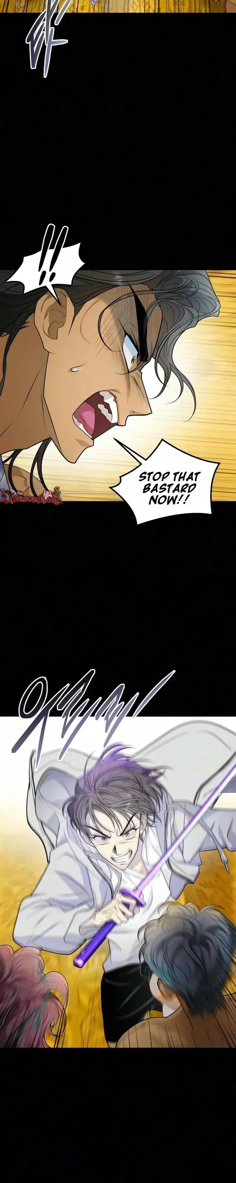 The Last Passage Chapter 90 page 18 - 
