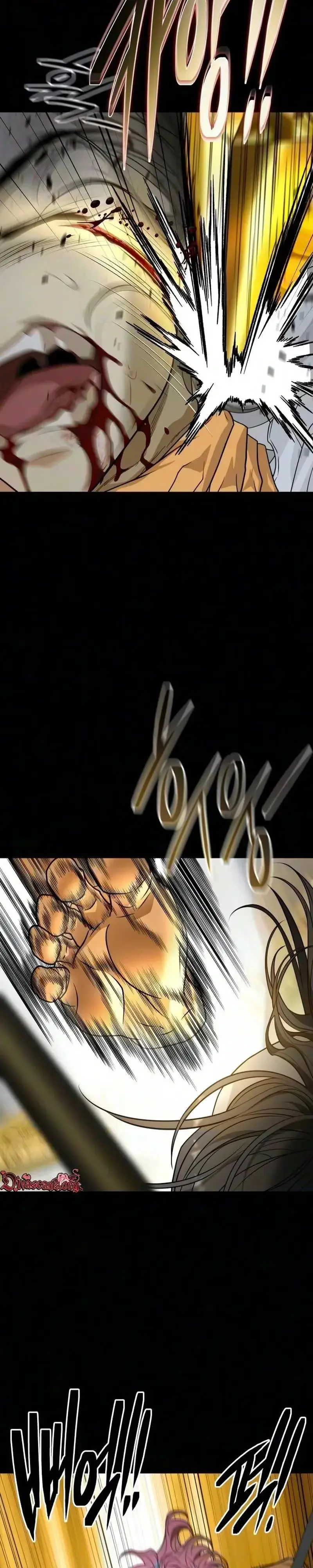The Last Passage Chapter 90 page 21 - 
