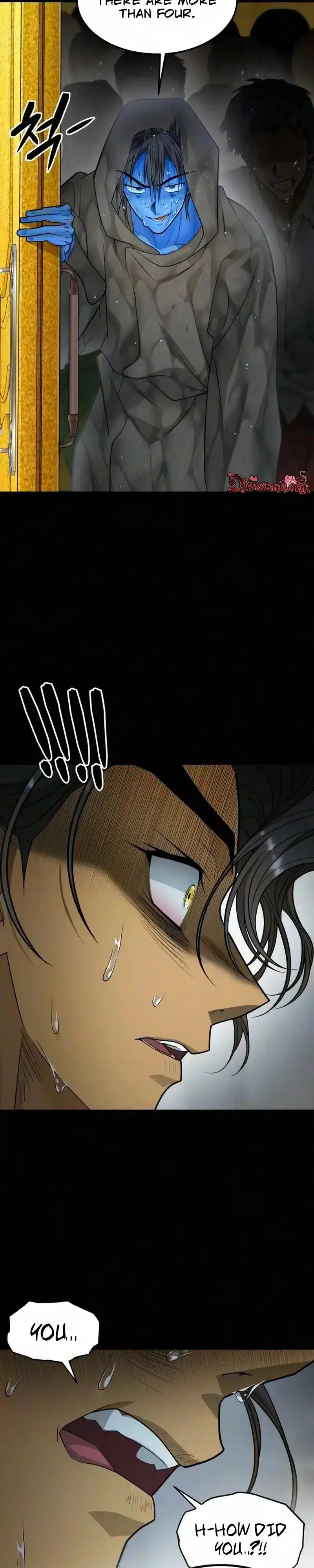 The Last Passage Chapter 90 page 29 - 