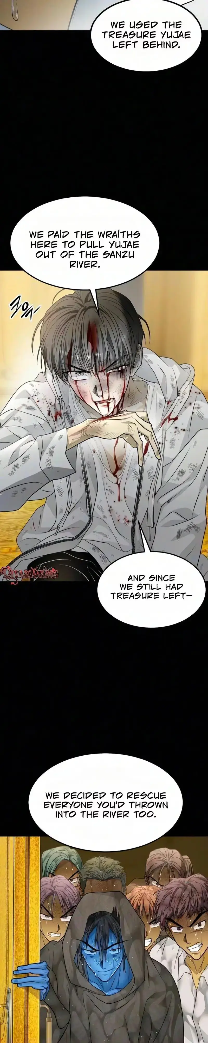The Last Passage Chapter 90 page 30 - 