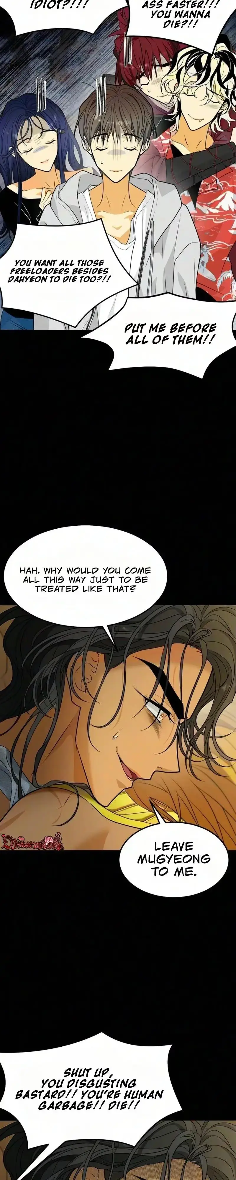 The Last Passage Chapter 90 page 4 - 