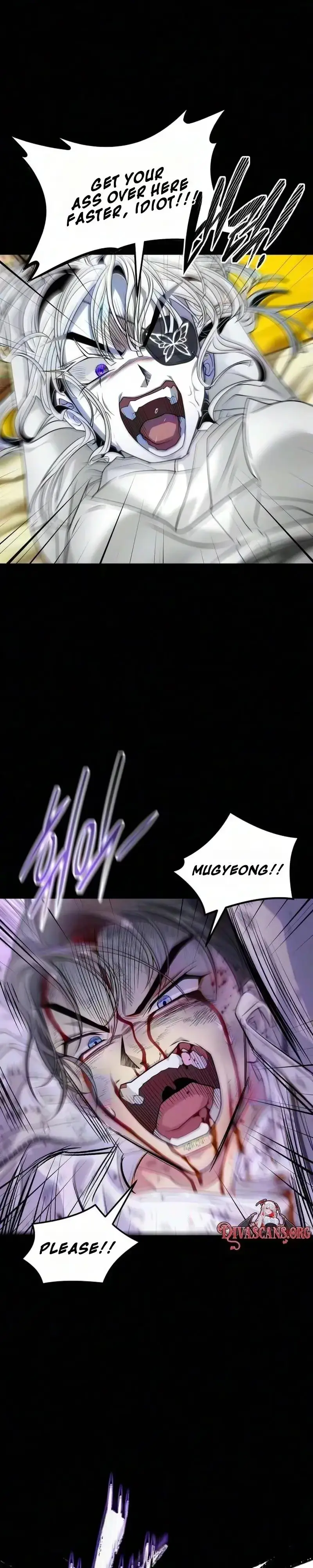 The Last Passage Chapter 90 page 34 - 