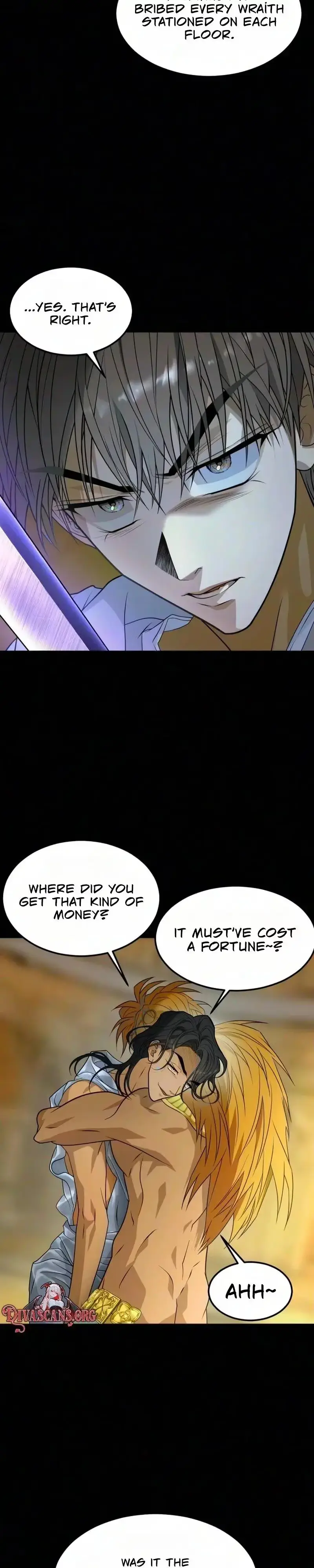 The Last Passage Chapter 90 page 6 - 