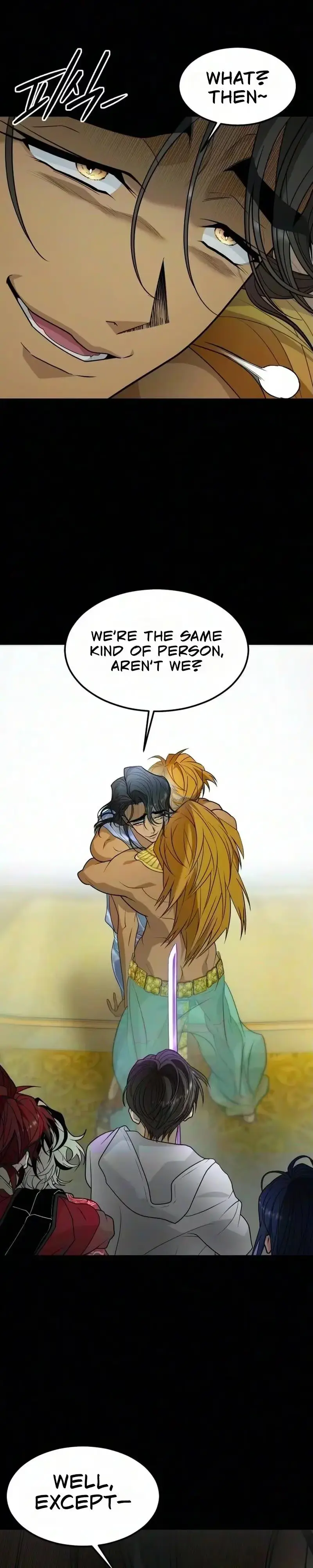 The Last Passage Chapter 90 page 8 - 