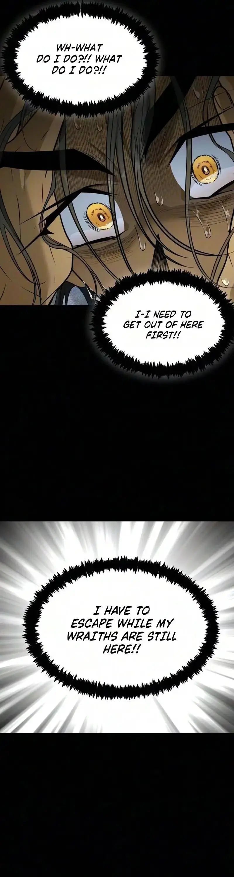 The Last Passage Chapter 91 page 14 - 