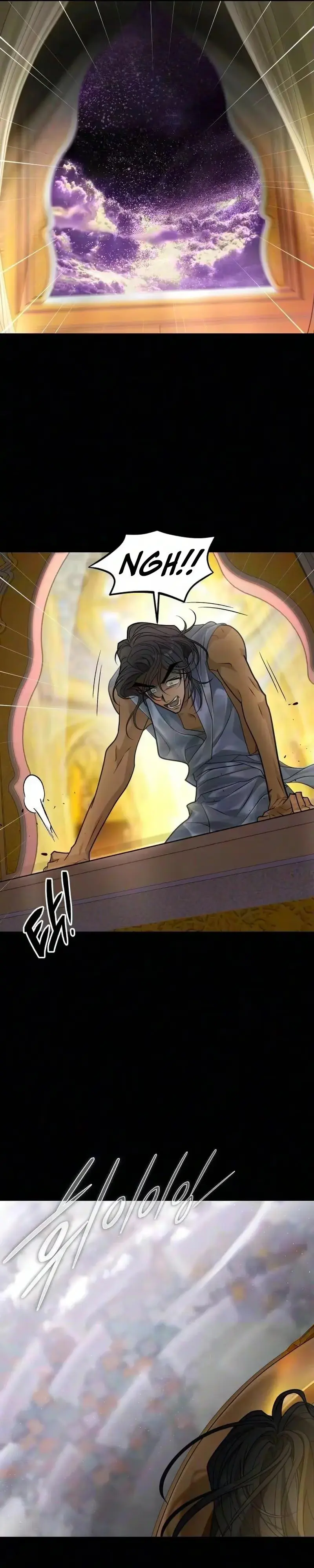 The Last Passage Chapter 91 page 16 - 