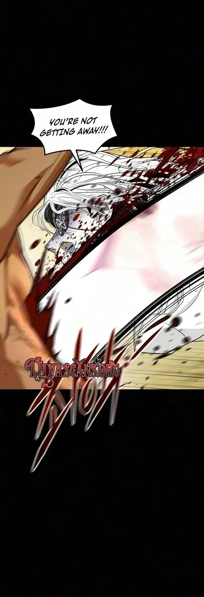 The Last Passage Chapter 91 page 17 - 