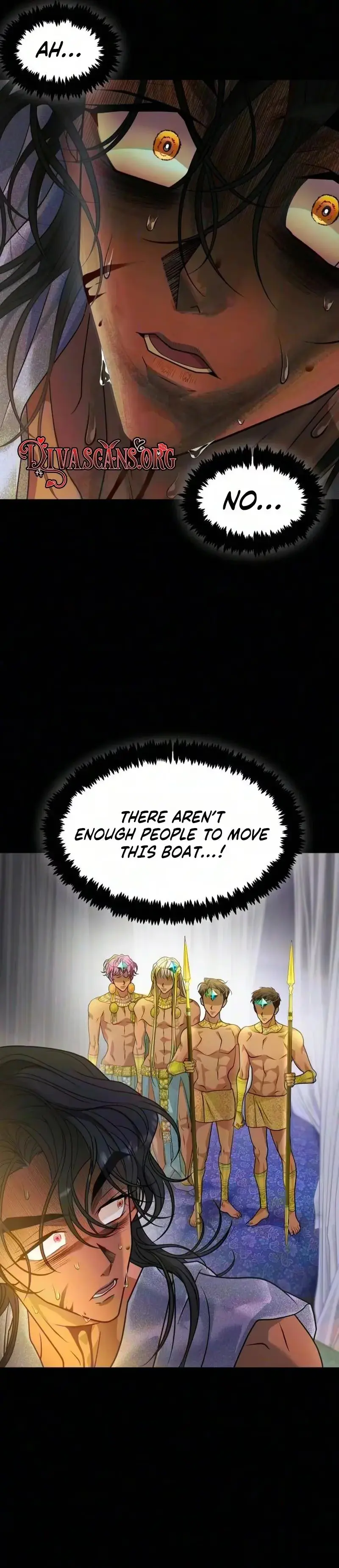 The Last Passage Chapter 91 page 26 - 