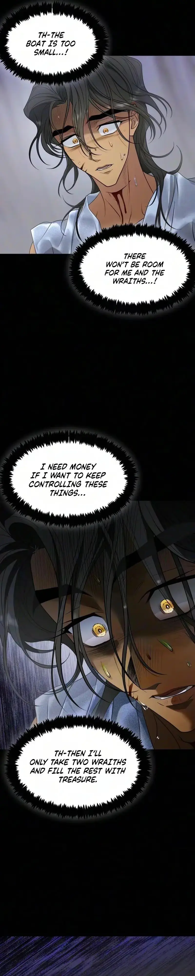 The Last Passage Chapter 91 page 28 - 