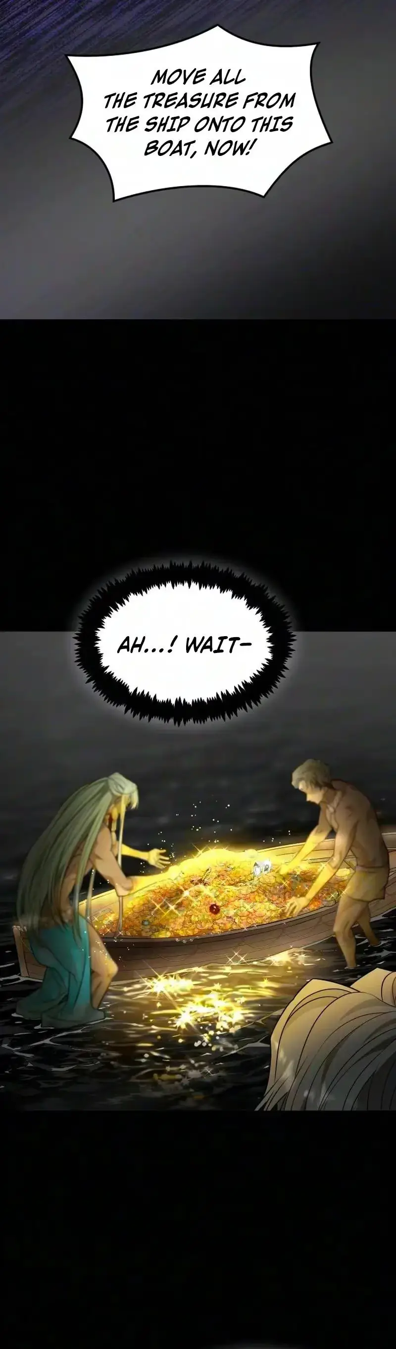 The Last Passage Chapter 91 page 29 - 