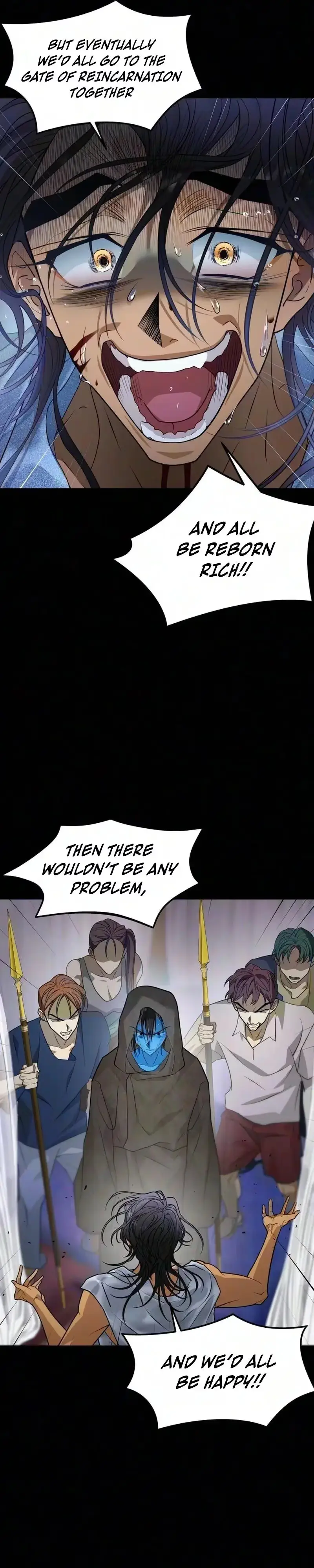 The Last Passage Chapter 91 page 34 - 