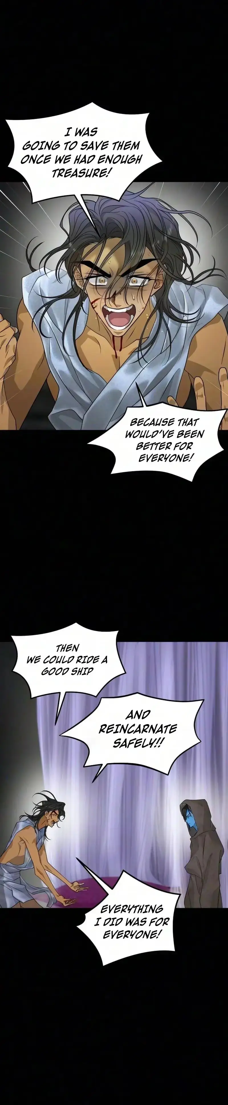 The Last Passage Chapter 91 page 36 - 