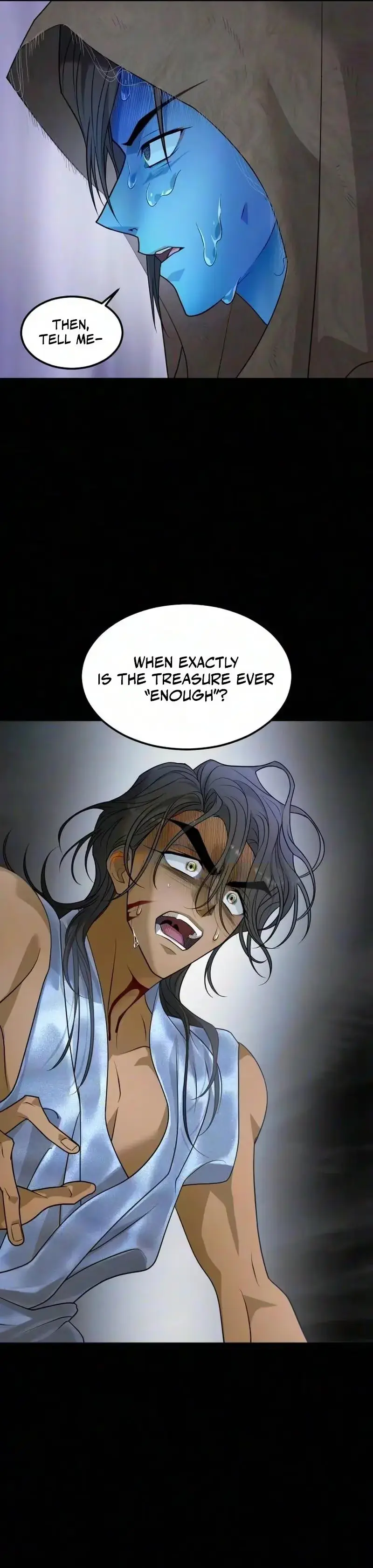 The Last Passage Chapter 91 page 37 - 