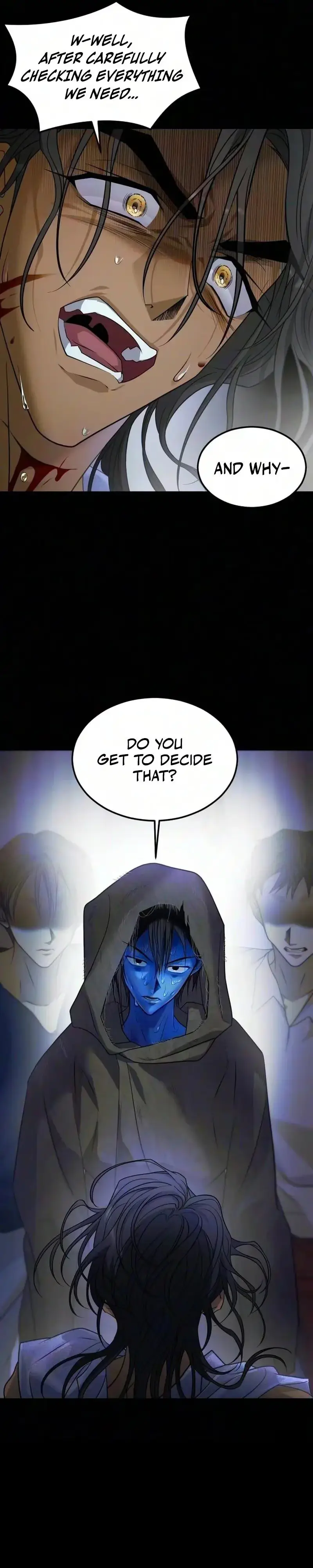 The Last Passage Chapter 91 page 38 - 