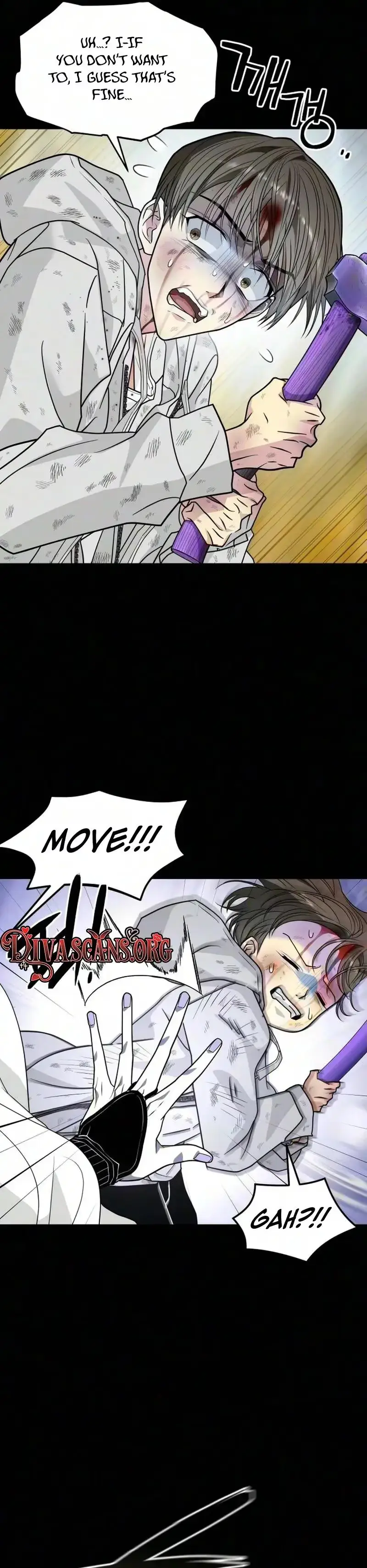 The Last Passage Chapter 91 page 5 - 