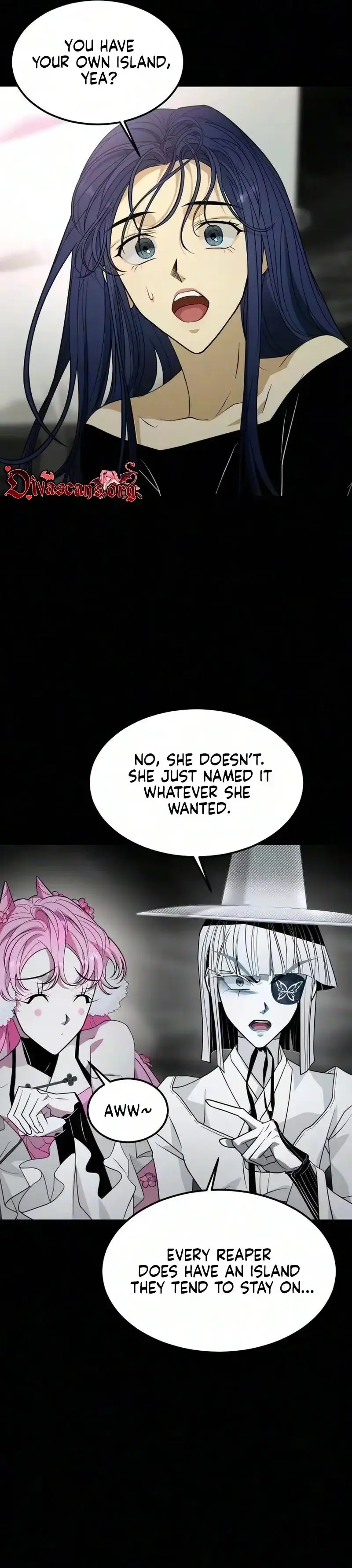 The Last Passage Chapter 93 page 11 - 