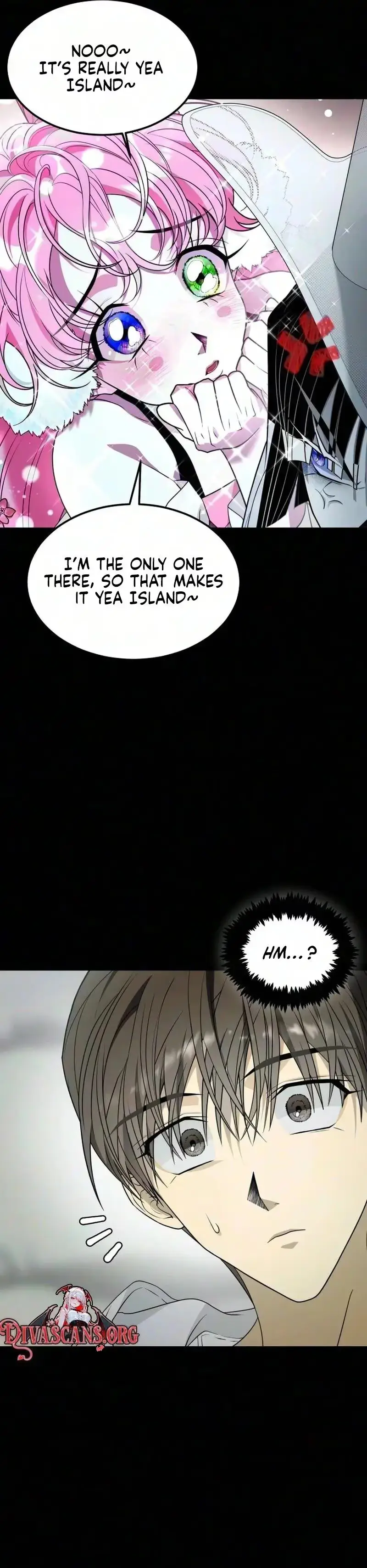 The Last Passage Chapter 93 page 12 - 