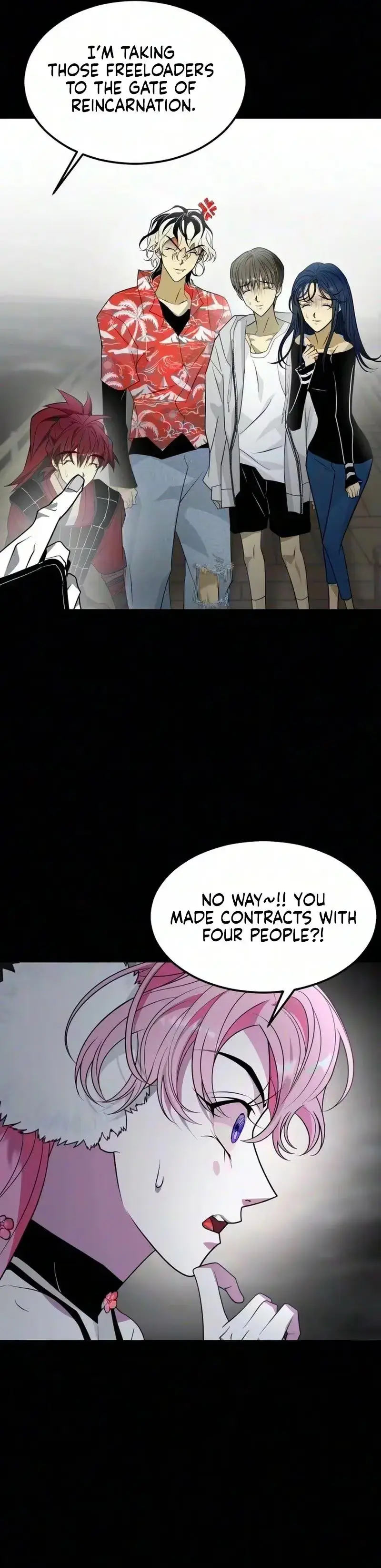 The Last Passage Chapter 93 page 14 - 