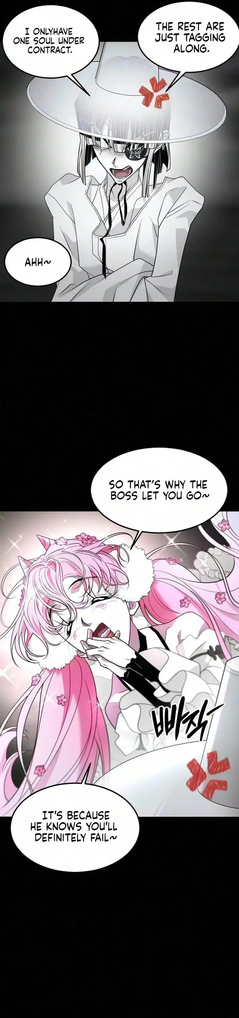 The Last Passage Chapter 93 page 15 - 