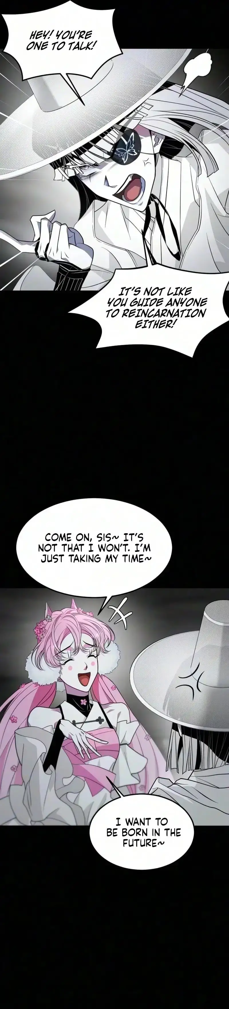 The Last Passage Chapter 93 page 17 - 