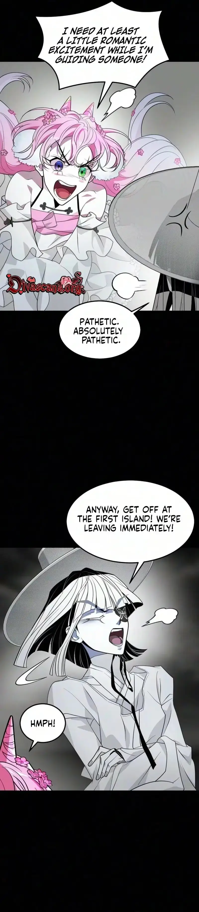 The Last Passage Chapter 93 page 19 - 