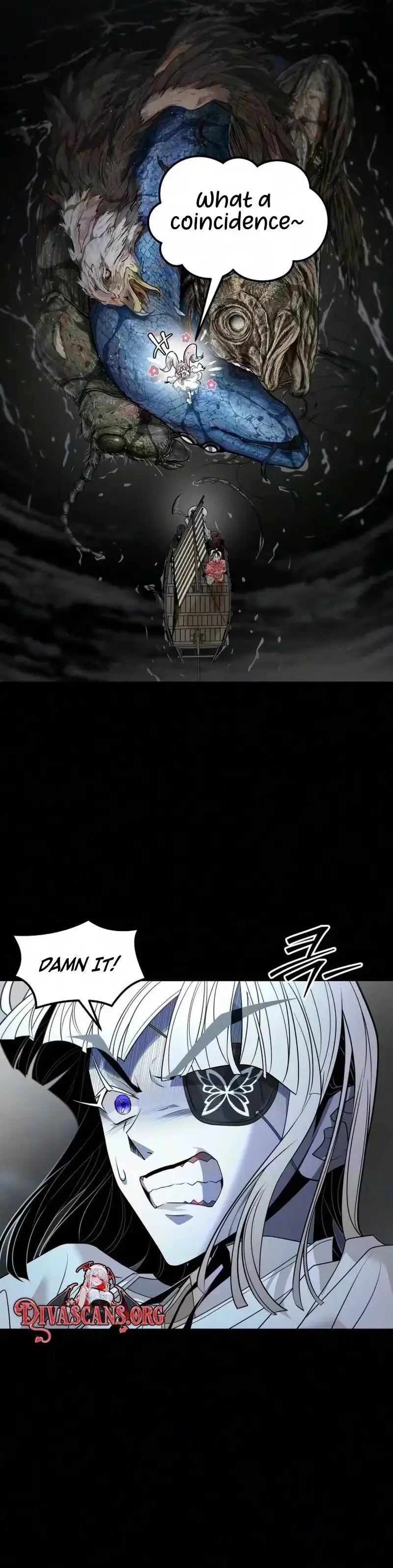 The Last Passage Chapter 93 page 3 - 