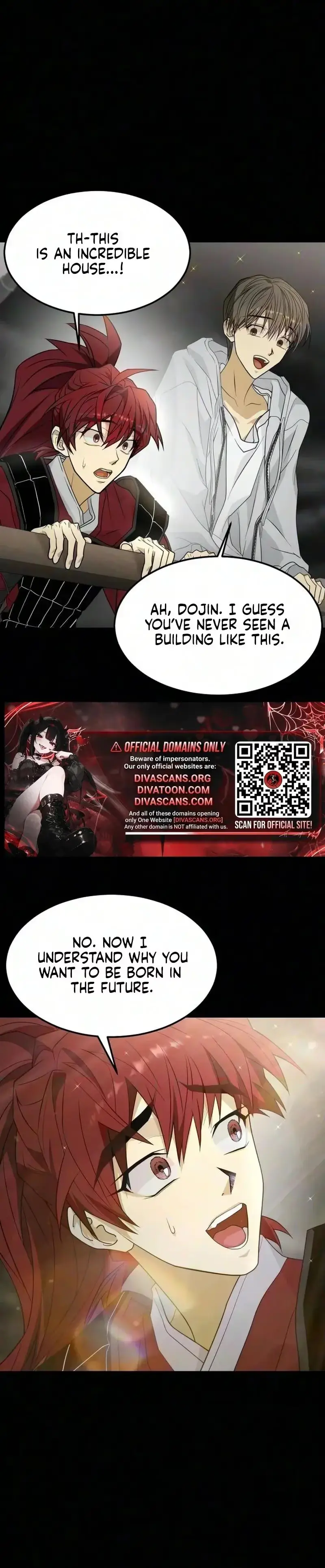 The Last Passage Chapter 93 page 22 - 