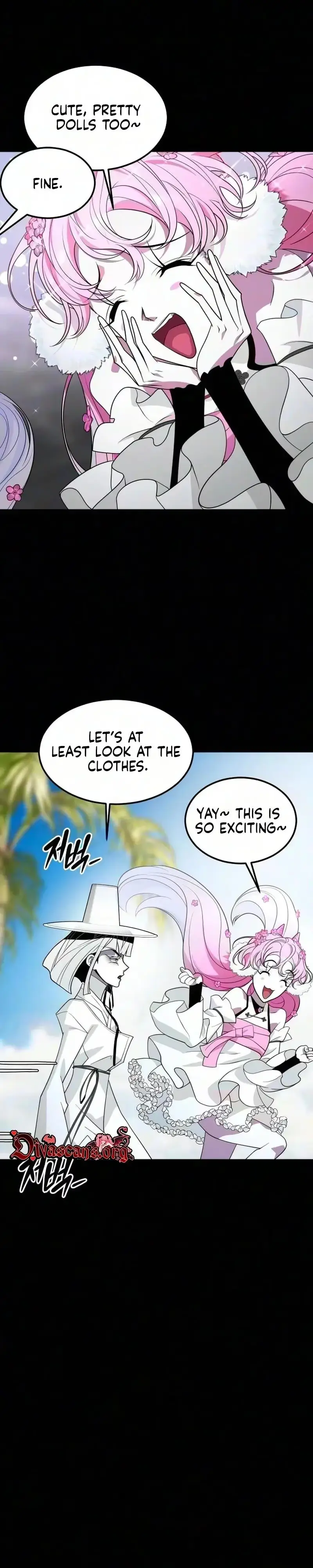 The Last Passage Chapter 93 page 26 - 