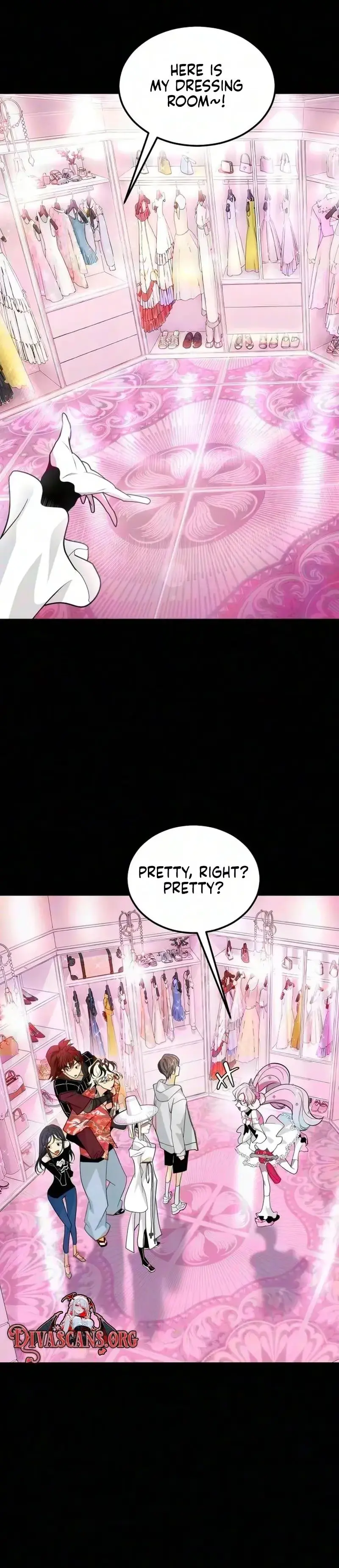 The Last Passage Chapter 93 page 27 - 