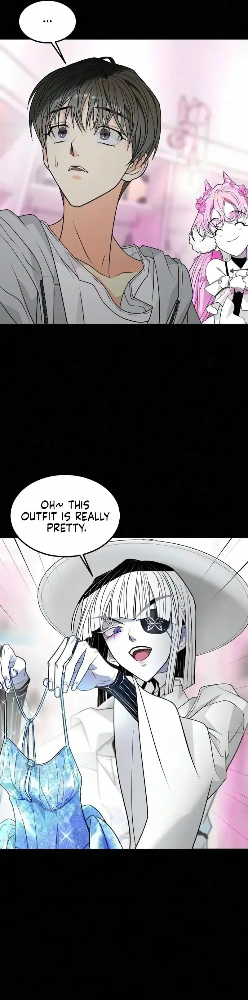 The Last Passage Chapter 93 page 28 - 