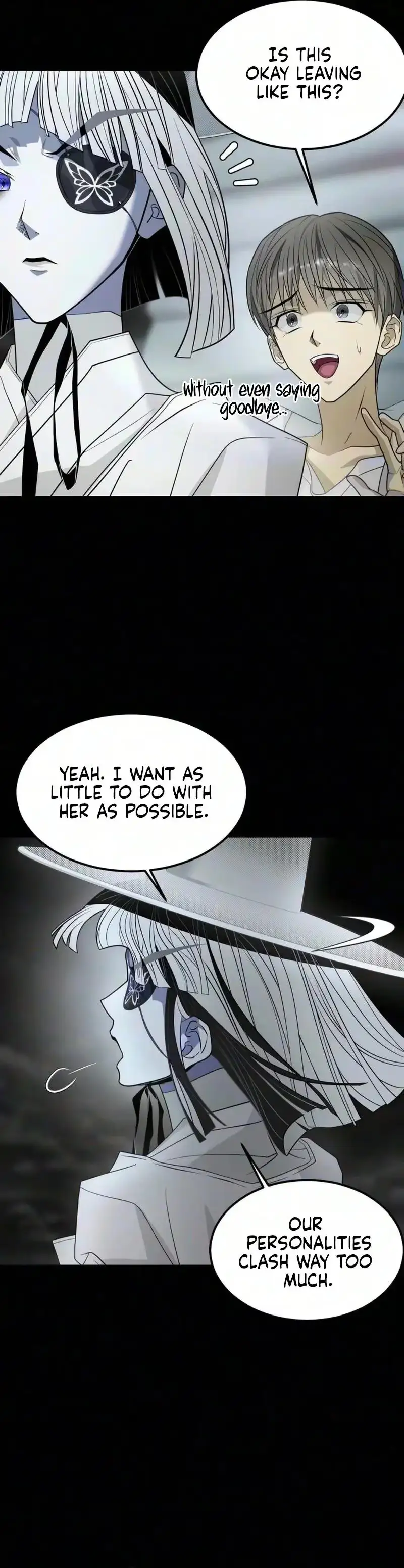 The Last Passage Chapter 93 page 31 - 