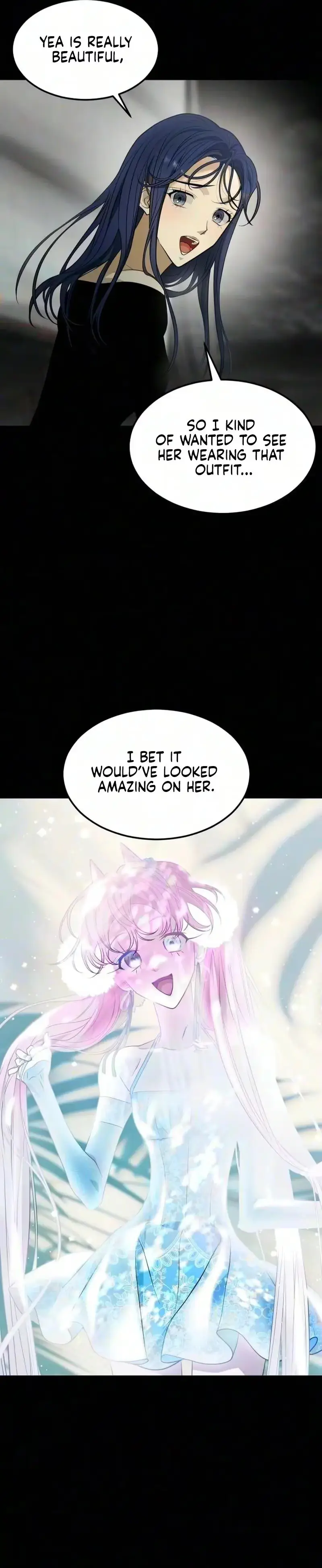 The Last Passage Chapter 93 page 33 - 