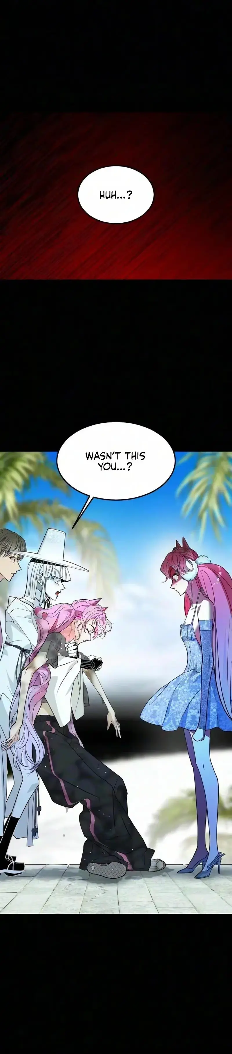 The Last Passage Chapter 93 page 38 - 