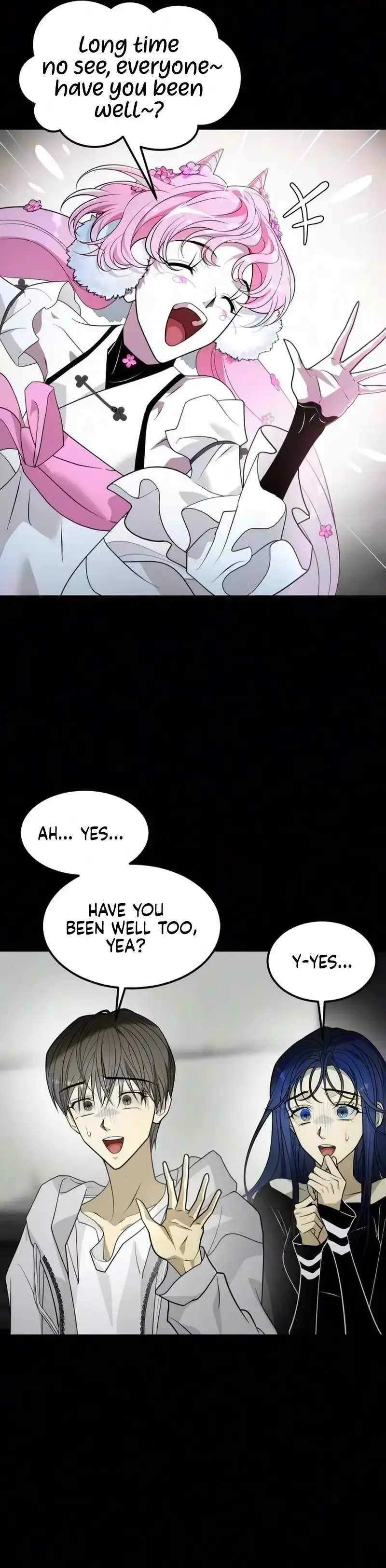The Last Passage Chapter 93 page 6 - 