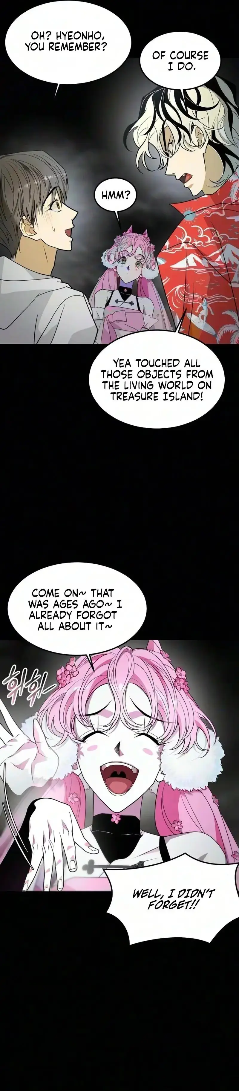 The Last Passage Chapter 93 page 9 - 