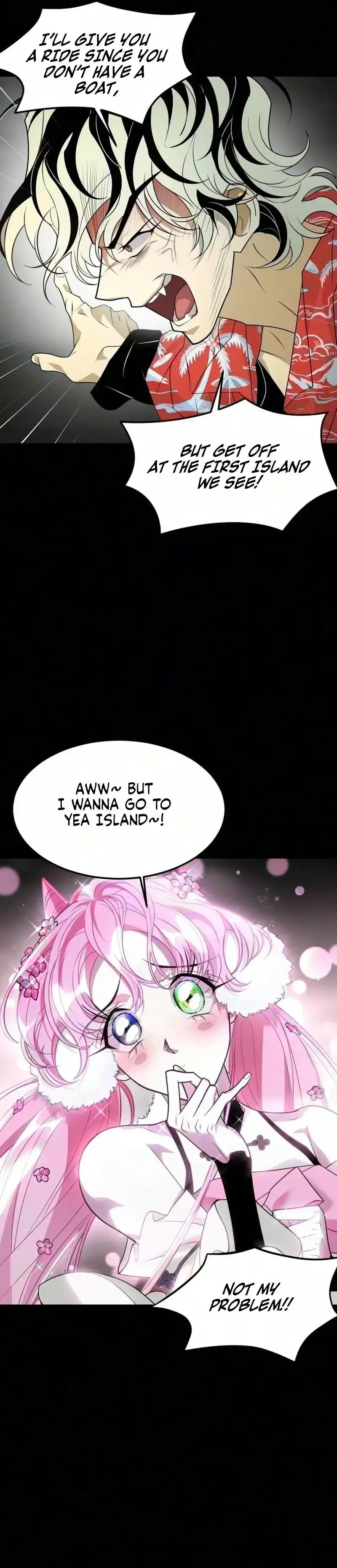 The Last Passage Chapter 93 page 10 - 