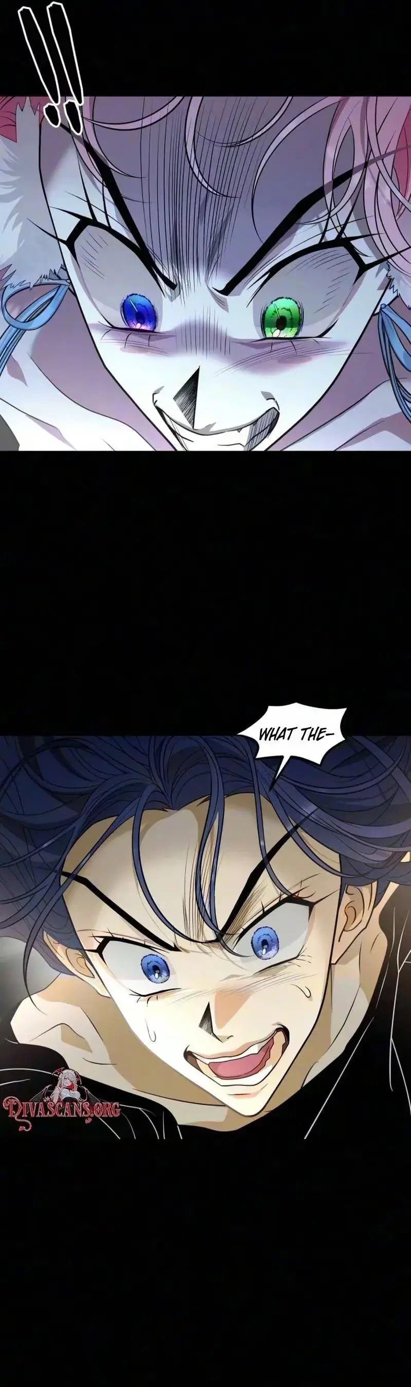 The Last Passage Chapter 94 page 11 - 
