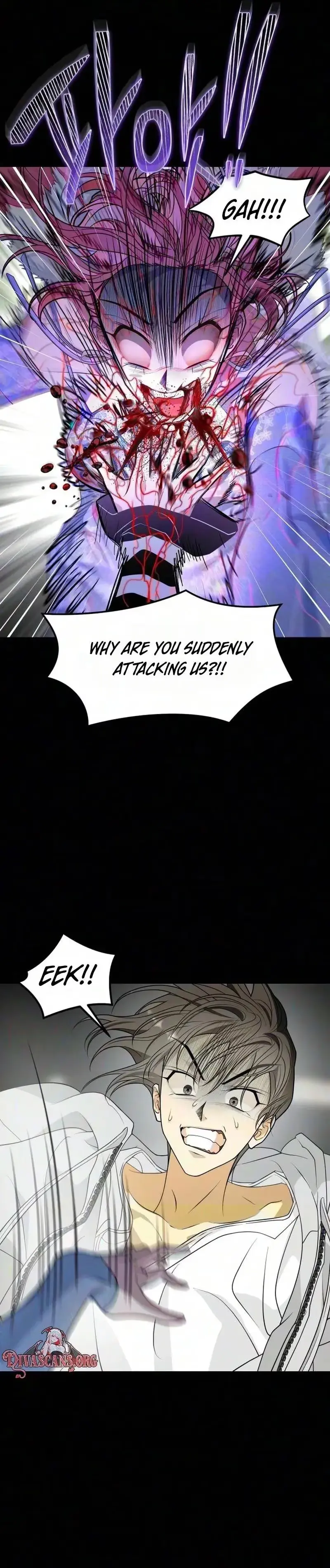 The Last Passage Chapter 94 page 12 - 